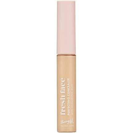 Fresh Face Perfecting Concealer with Hyaluronic Acid Shade 3 18ml