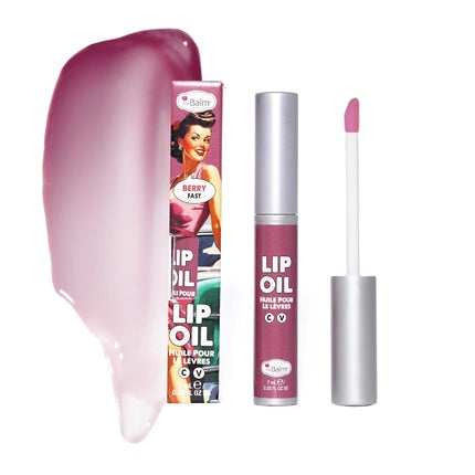 Lip Oil Berry Fast
