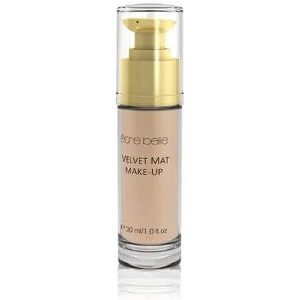 Etre Belle Cosmetics Velvet Mat Matifying Make-up Light Beige Mat