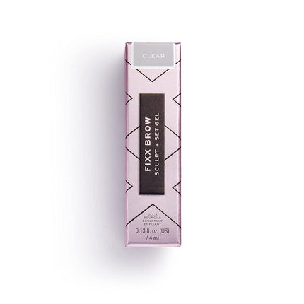 XX Revolution Brow Fixx Clear Gel