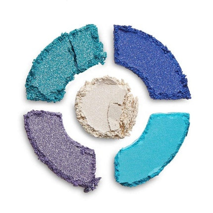 I Heart Revolution Donuts Blueberry Crush Eyeshadow Palette