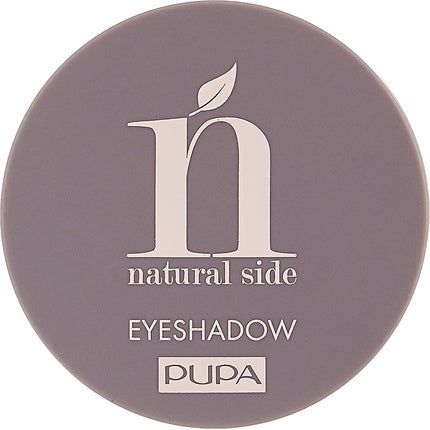 Pupa Milano Natural Side Compact Eyeshadow 007 Copper Fever for Women 0.07oz