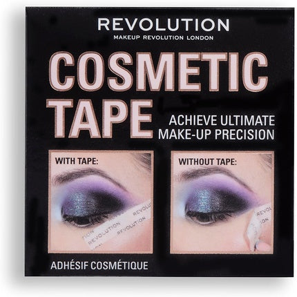 Revolution Beauty London Precise Shadow Cosmetic Tape Makeup Accessory