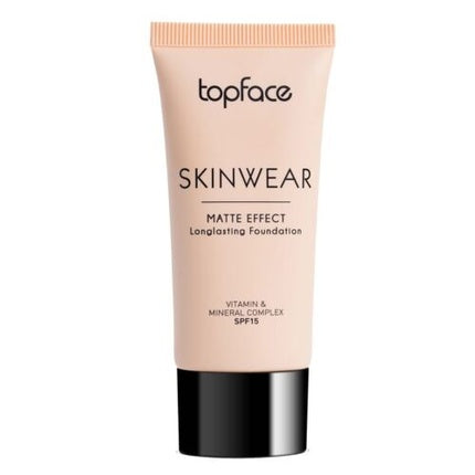 Skinwear Matte Effect Foundation Face Makeup 003 30