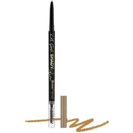 LA GIRL Shady Slim Brow Pencil Espresso