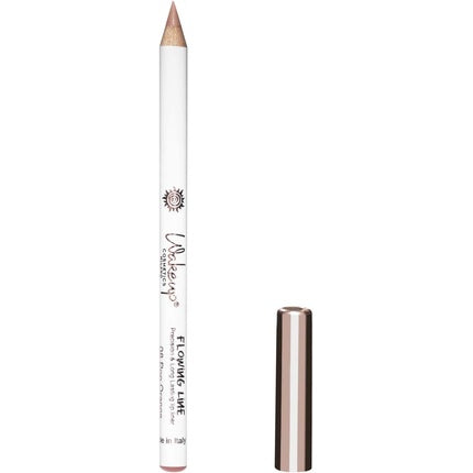 Wakeup Cosmetics Milano Flowing Line Satin Finish Lip Contour Pencil No. 08 Pop Orange