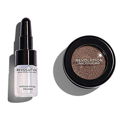 Makeup Revolution Flawless Foils Eyeshadow Palette 0.06oz