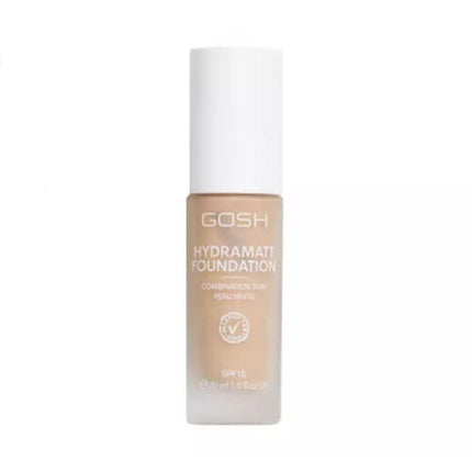 GOSH Hydramatt Moisturizing and Mattifying Foundation 30ml 008N Medium