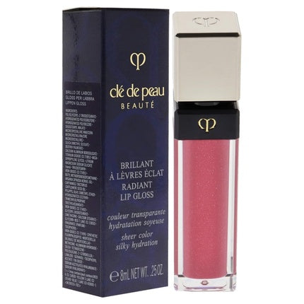 Cle De Peau Radiant Lip Gloss 7 Star Dust 0.27 oz
