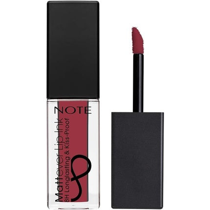 Note Cosmetics Mattever Lip Ink 08 Antique Pink 4.5ml