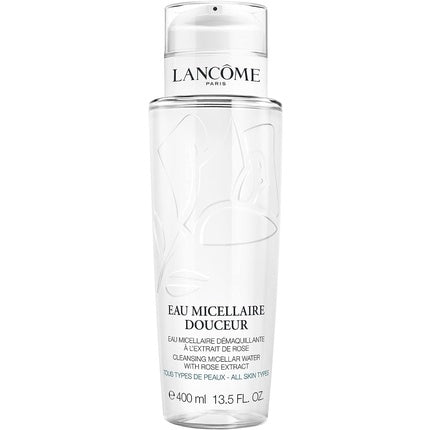 Lancome Micellar Water Douceur