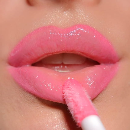 Makeup Revolution Lip Swirl Ceramide Gloss Lipgloss Sweet Soft Pink 4.5ml