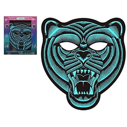 Tiger LED Mascara