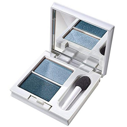 Mavala Eyeshadow Powder Arctic Light and Dark Blue