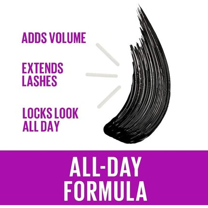 Maybelline New York The Falsies Lash Lift False Lash Effect Mascara