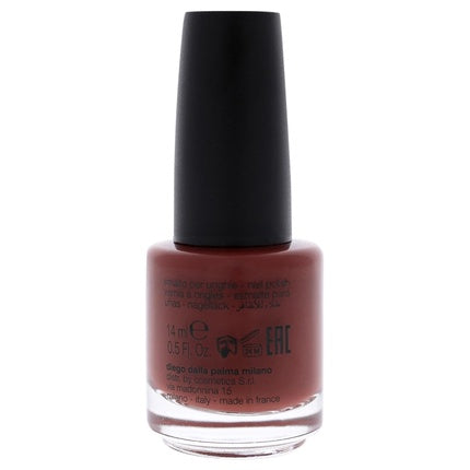 Diego dalla Palma Nail Polish Full Intense Color High Coverage Smooth Even Application Maxi Brush For Precise Application Glossy Finish Long-Lasting 0.5 Oz