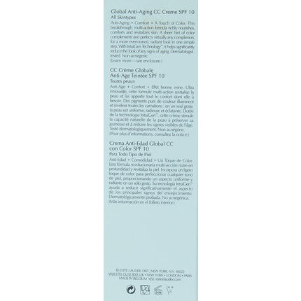 Estée Lauder Revitalizing Supreme CC Creme Day Cream SPF10 30 ml