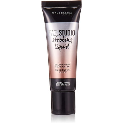 Maybelline Master Strobing Liquid 100 Medium