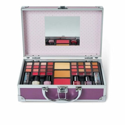Magic Studio The Perfect Beauty Secret Makeup Set - 39 Pieces