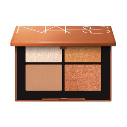 NARS Eyeshadow Quad LAGUNA 0.04 Oz. 1.1g Limited Edition