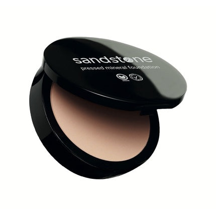 Sandstone Pressed Mineral Foundation N5 Medium