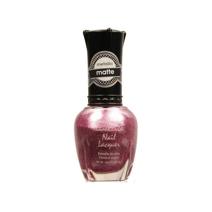 KLEANCOLOR Matte Nail Lacquer Whisper Pink