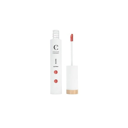 Couleur Caramel Maquillaje Brillo De Labios 808 Pearly Coral 1un