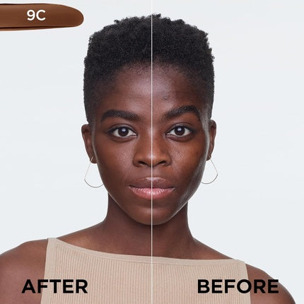 L'Oréal Paris True Match Liquid Foundation with Hyaluronic Acid and SPF 30ml 9R Deep Cool