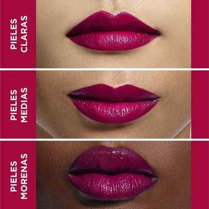 L'Oreal Karl Lagerfeld's X Color Riche Lipstick IroniK