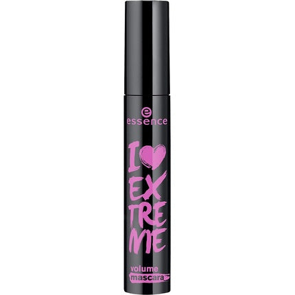 Essence I Love Extreme Volume Mascara 01 Black 12ml