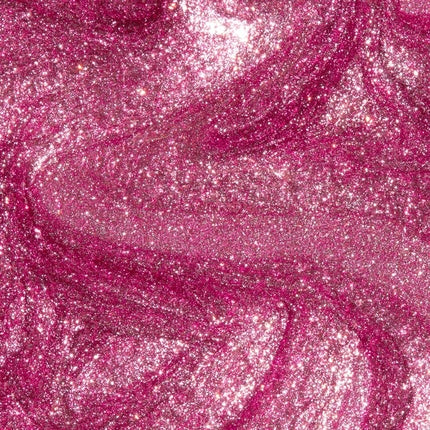 OPI Infinite Shine Long-Wear Bright Shimmer Finish Opaque Pink Nail Polish 0.5 fl oz
