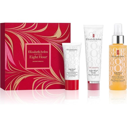 伊丽莎白·阿登（Elizabeth Arden）假期奇迹八小时女性护肤礼物