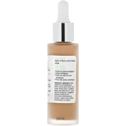 Physicians Formula Organic Wear Silk Foundation Elixir Weightless Ultra-Fluid Organic Foundation Infused with Jojoba Oil and Aloe Vera Medium Shade 2023 Version 05