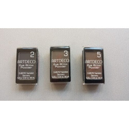 Artdeco Magnetic Eyebrow Powder 05 0.8g