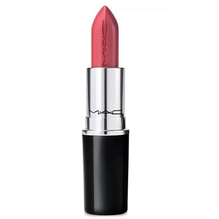 M.A.C Lustreglass Lipstick 560 Midtone Coral 0.1oz 3g