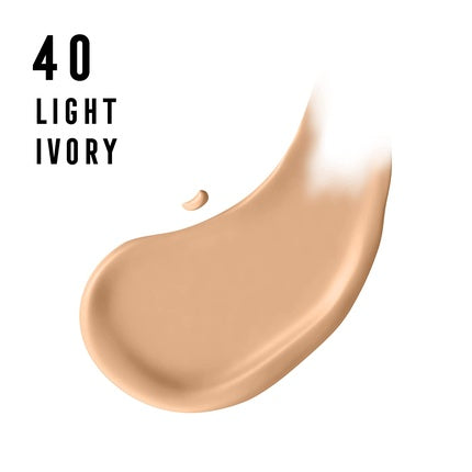 Max Factor Miracle Pure Skin Improving Foundation with SPF 30 30ml - Shade 40 Light Ivory