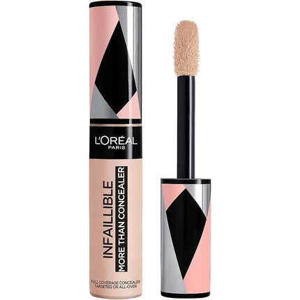 L'Oréal Paris Infallible 24H More Than Concealer Full Coverage Longwear Matte Finish 321 Eggshell