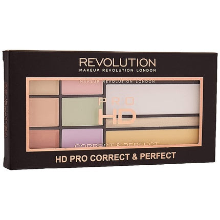 Makeup Revolution HD Pro Prime Correct and Perfect Palette