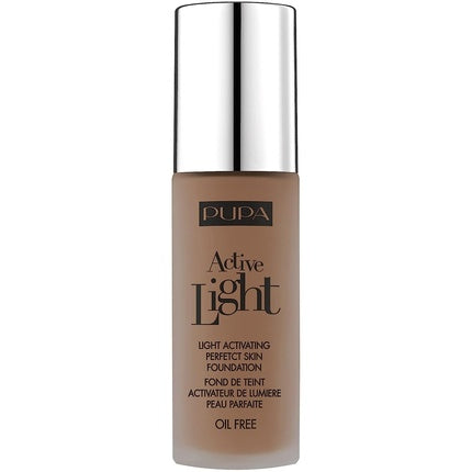 Pupa Milano Active Light Foundation 080 Dark Brown 2g