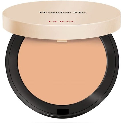 Pupa Wonder Me Pressed Face Powder 020 Nude 7.5g