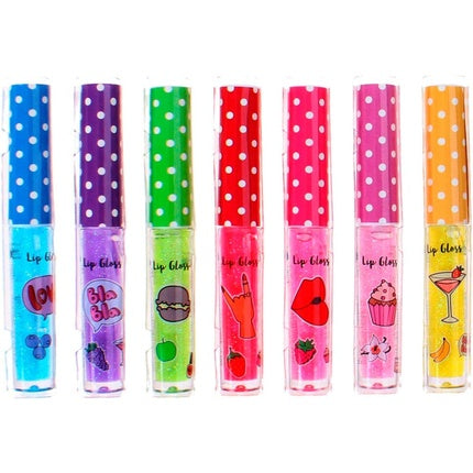 Create It! Lip Gloss Scent &amp; Glitter
