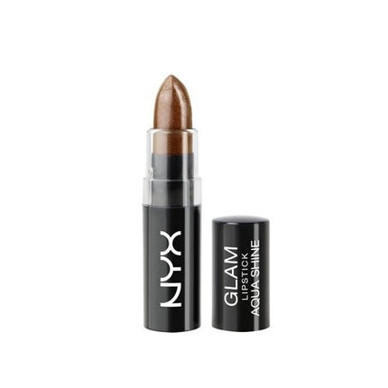 NYX Glam Aqua Luxe Jet Set Lipstick