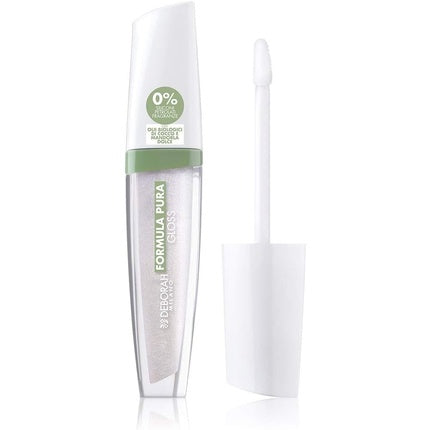 PURA Lip Gloss 01 Transparent
