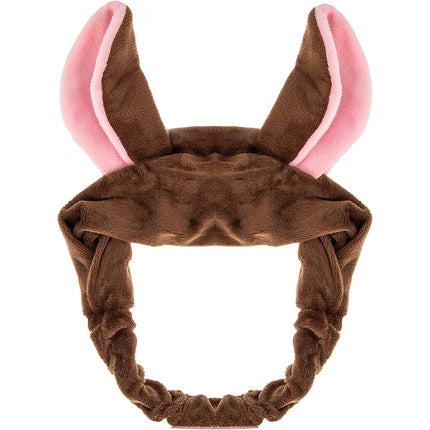MAD BEAUTY Beauty of Bambi Make-Up Headband for Neat and Comfortable Make-Up Application