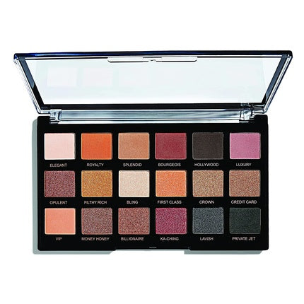 Revolution Pro Regeneration Palette Goldmine