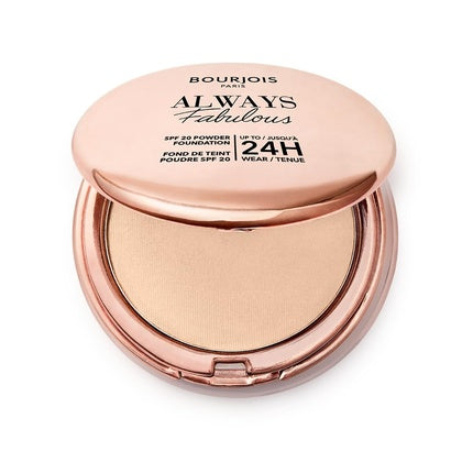 Bourjois Always Fabulous Powder 7g 210 Vanilla