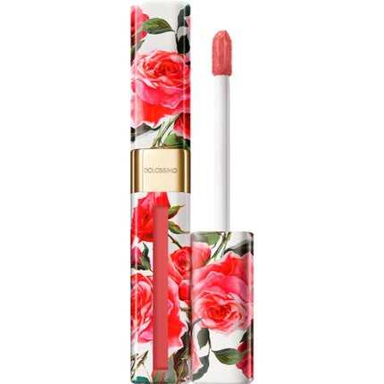 Dolcissimo Liquid Lipstick Matte Liquid Lipcolor - Shade 03 Rosebud