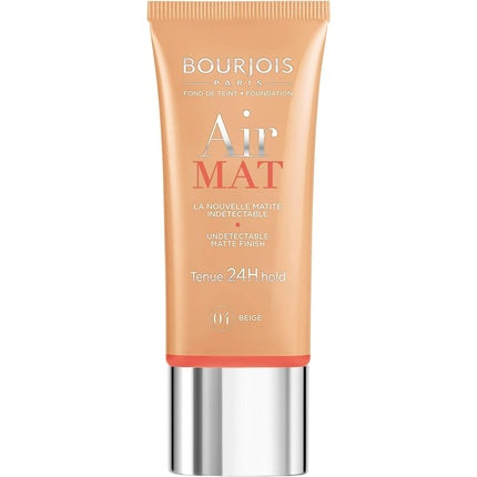 Bourjois Air Mat Mattifying Foundation 30ml 04 Beige