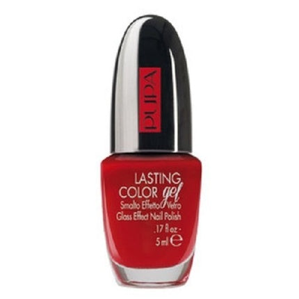 PUPA Milano Lasting Colour Gel Gloss Effect Nail Polish 042 Strong Alchemy