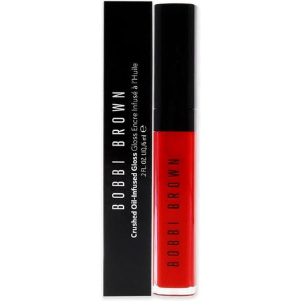Bobbi Brown Crushed Oil-Infused Lip Gloss Hot Streak 6ml